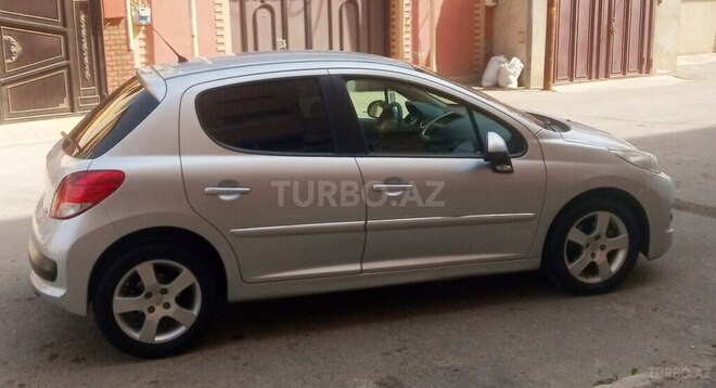 Peugeot 207 2012, 96,000 km - 1.6 l - Bakı