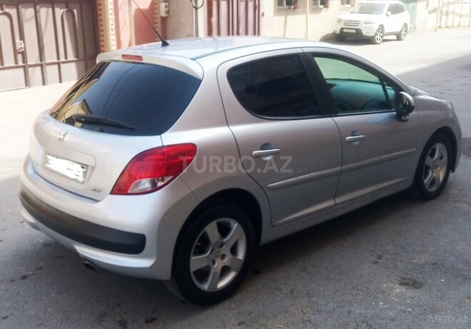 Peugeot 207 2012, 96,000 km - 1.6 l - Bakı