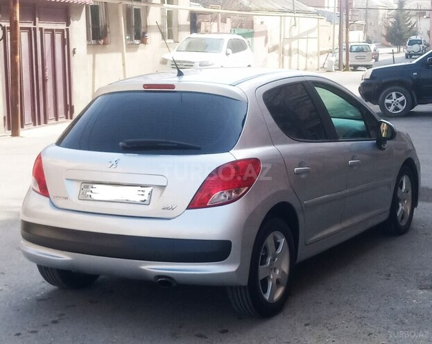 Peugeot 207 2012, 96,000 km - 1.6 l - Bakı