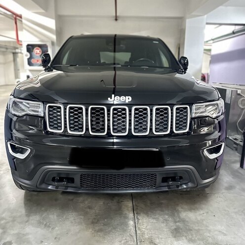 Jeep Grand Cherokee 2021, 21,500 km - 3.0 л - Bakı