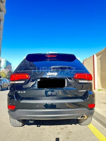 Jeep Grand Cherokee 2021, 21,500 km - 3.0 л - Bakı