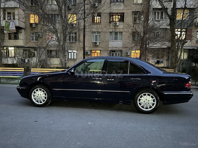 Mercedes E 240 2000, 430,000 km - 2.6 l - Bakı