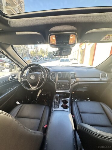 Jeep Grand Cherokee 2021, 21,500 km - 3.0 л - Bakı