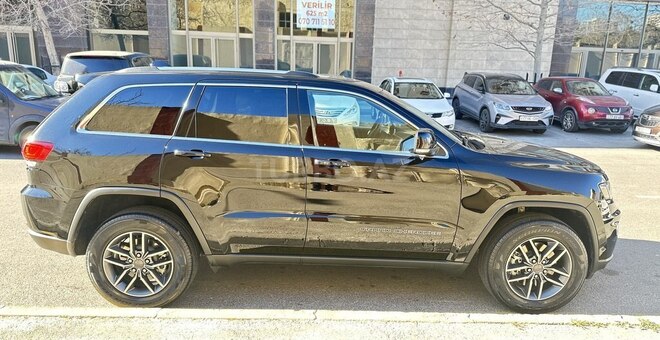 Jeep Grand Cherokee 2021, 21,500 km - 3.0 л - Bakı