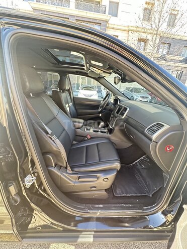 Jeep Grand Cherokee 2021, 21,500 km - 3.0 л - Bakı