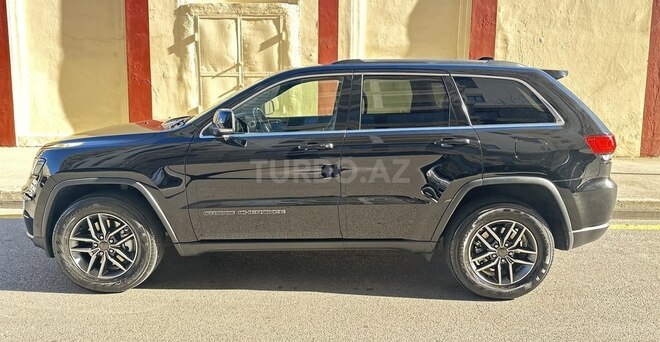 Jeep Grand Cherokee 2021, 21,500 km - 3.0 л - Bakı