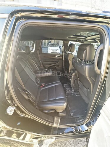 Jeep Grand Cherokee 2021, 21,500 km - 3.0 л - Bakı
