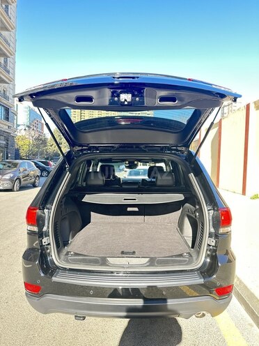 Jeep Grand Cherokee 2021, 21,500 km - 3.0 л - Bakı