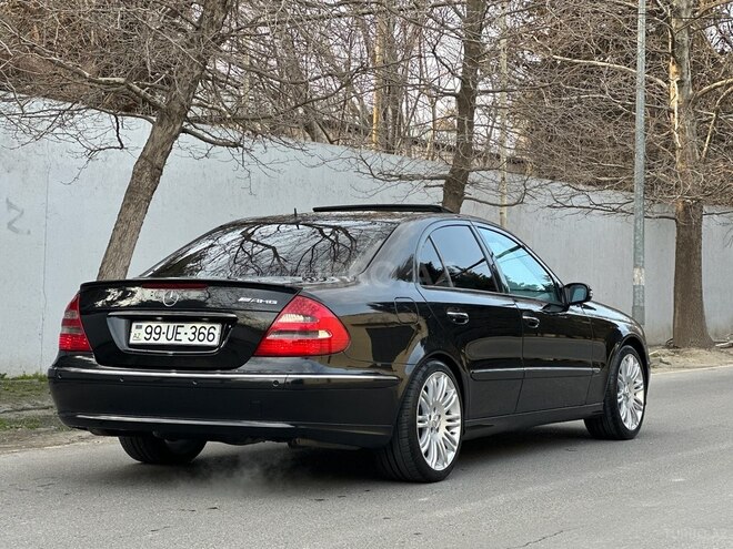 Mercedes E 240 2002, 285,000 km - 2.6 l - Bakı