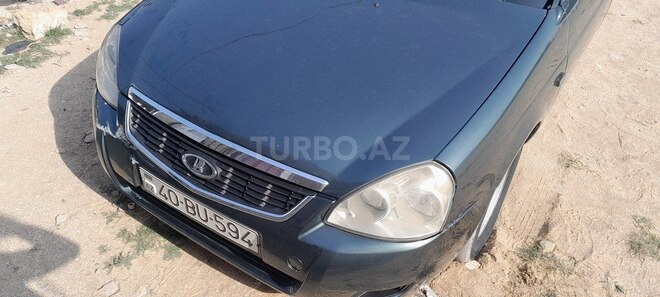 LADA (VAZ) Priora 2007, 285,000 km - 1.6 l - Bakı