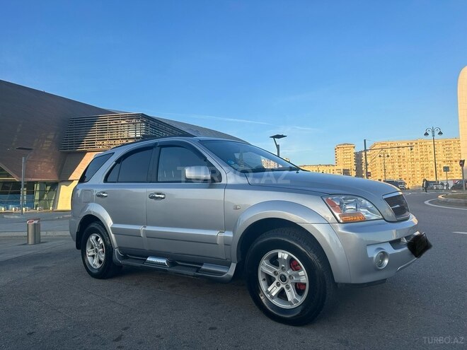 Kia Sorento 2005, 399,000 km - 2.5 l - Bakı