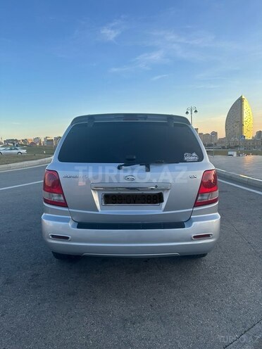 Kia Sorento 2005, 399,000 km - 2.5 l - Bakı
