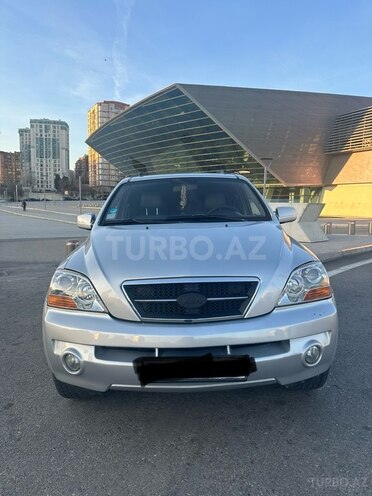 Kia Sorento 2005, 399,000 km - 2.5 l - Bakı