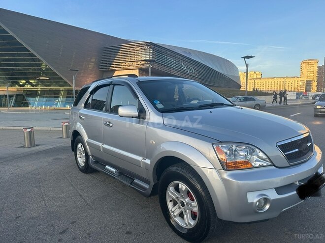 Kia Sorento 2005, 399,000 km - 2.5 l - Bakı
