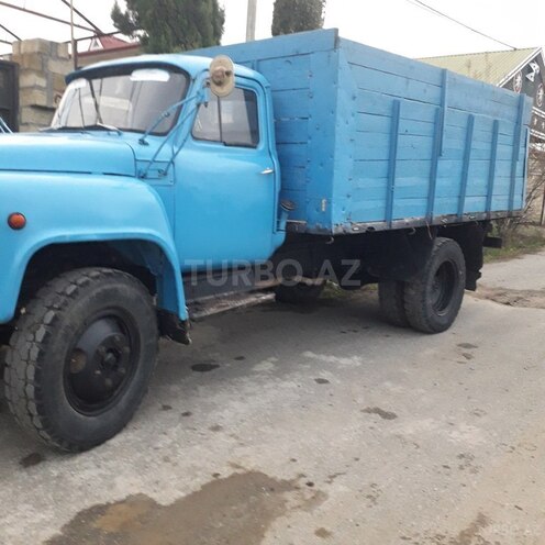 GAZ 53 1987, 100,000 km - 4.5 l - Ağdam