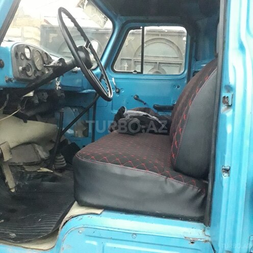 GAZ 53 1987, 100,000 km - 4.5 l - Ağdam