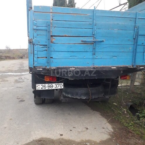 GAZ 53 1987, 100,000 km - 4.5 l - Ağdam