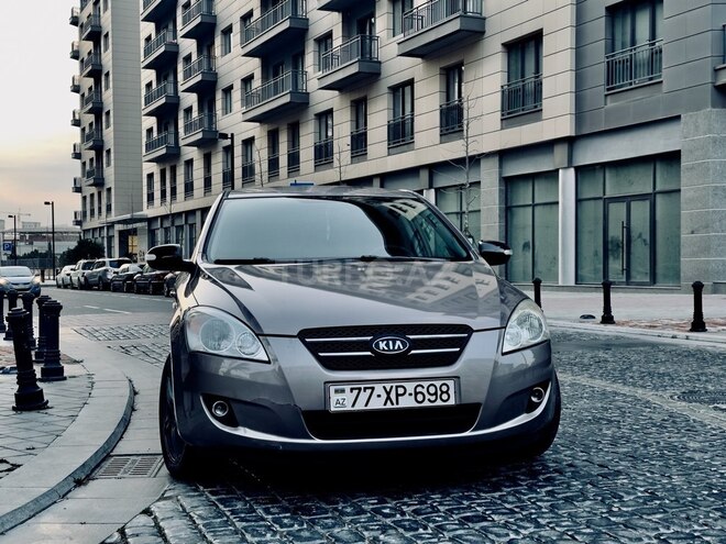 Kia Ceed 2008, 216,088 km - 1.6 л - Bakı