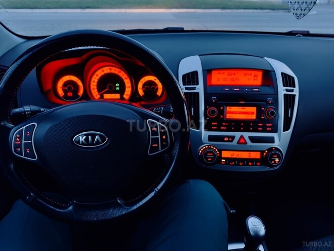 Kia Ceed 2008, 216,088 km - 1.6 л - Bakı