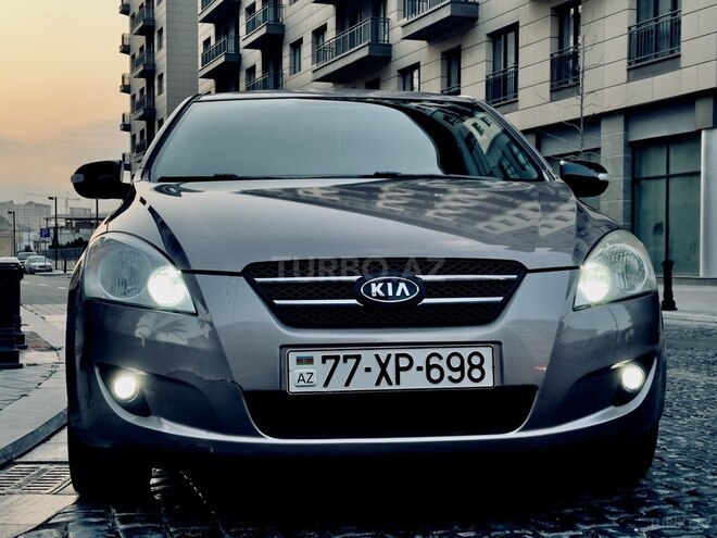 Kia Ceed 2008, 216,088 km - 1.6 л - Bakı