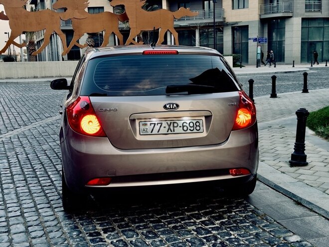 Kia Ceed 2008, 216,088 km - 1.6 л - Bakı