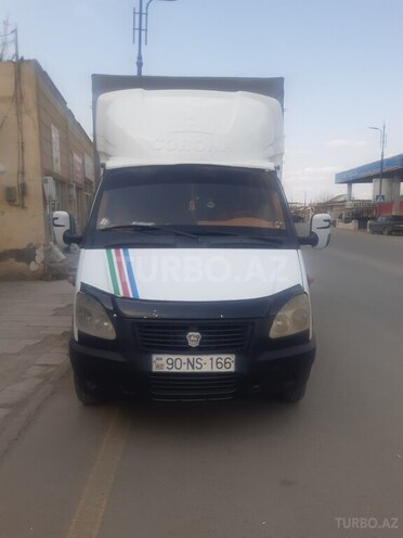 GAZ 330202-740 2005, 124,577 km - 2.5 l - Sabirabad
