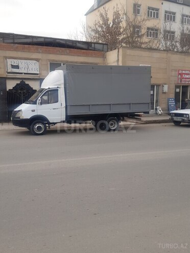 GAZ 330202-740 2005, 124,577 km - 2.5 l - Sabirabad