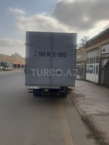 GAZ 330202-740 2005, 124,577 km - 2.5 l - Sabirabad