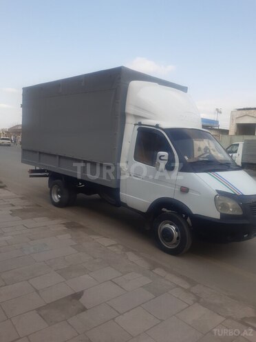 GAZ 330202-740 2005, 124,577 km - 2.5 l - Sabirabad