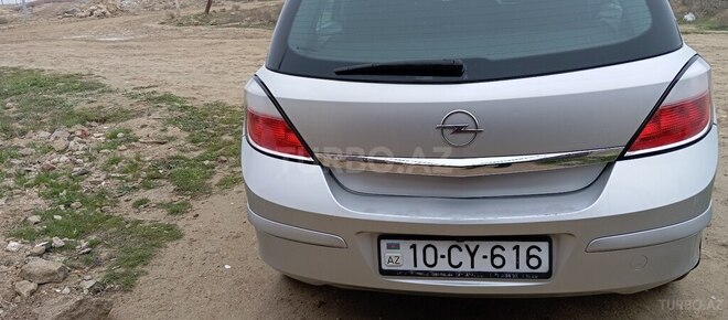 Opel Astra 2005, 269,665 km - 1.4 л - Bakı
