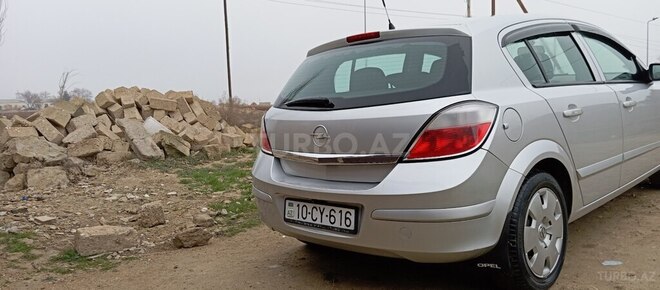 Opel Astra 2005, 269,665 km - 1.4 л - Bakı