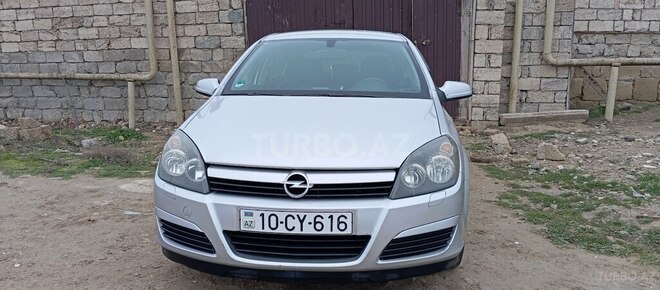 Opel Astra 2005, 269,665 km - 1.4 л - Bakı