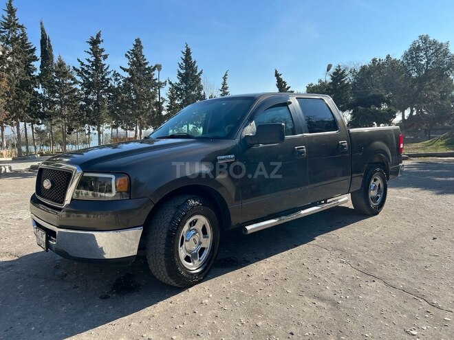 Ford F-150 2008, 250,000 km - 4.6 l - Bakı