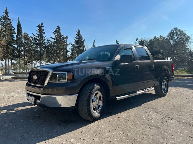 Ford F-150 2008, 250,000 km - 4.6 l - Bakı
