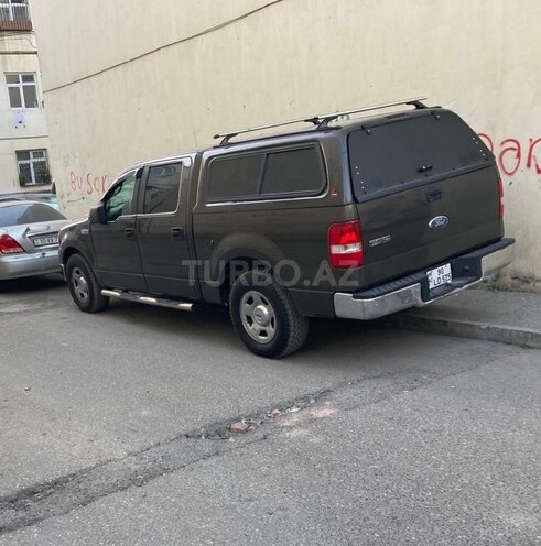 Ford F-150 2008, 250,000 km - 4.6 l - Bakı