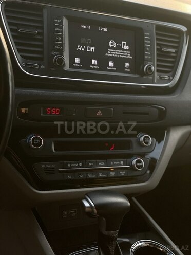 Kia Carnival 2019, 108,000 km - 2.2 л - Bakı