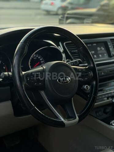 Kia Carnival 2019, 108,000 km - 2.2 л - Bakı