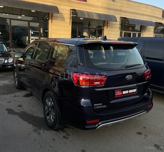 Kia Carnival 2019, 108,000 km - 2.2 л - Bakı