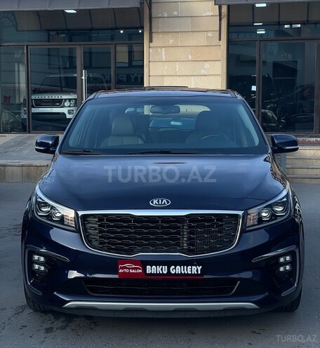 Kia Carnival 2019, 108,000 km - 2.2 л - Bakı