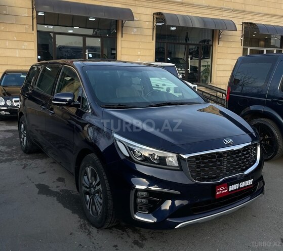 Kia Carnival 2019, 108,000 km - 2.2 л - Bakı