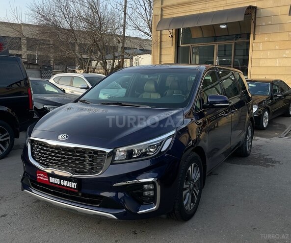 Kia Carnival 2019, 108,000 km - 2.2 л - Bakı