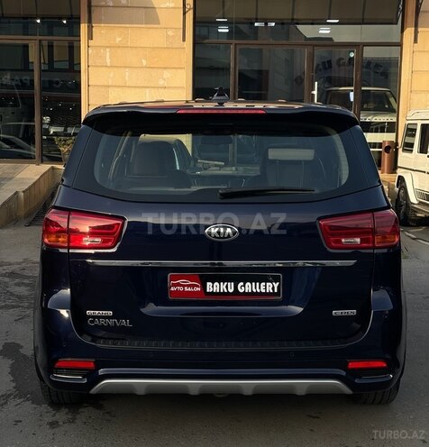 Kia Carnival 2019, 108,000 km - 2.2 л - Bakı