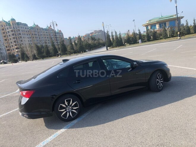 Chevrolet Malibu 2017, 183,465 km - 1.5 l - Sumqayıt