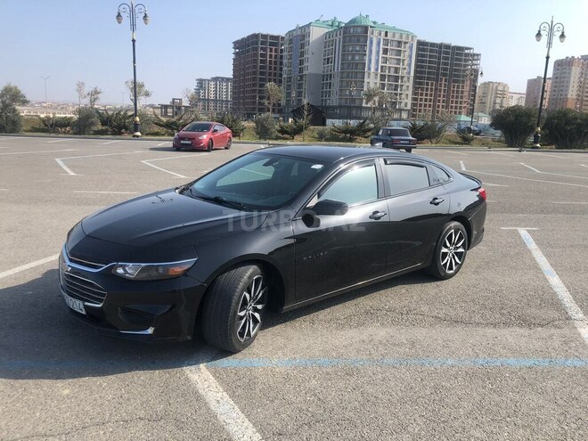 Chevrolet Malibu 2017, 183,465 km - 1.5 l - Sumqayıt