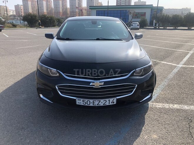 Chevrolet Malibu 2017, 183,465 km - 1.5 l - Sumqayıt
