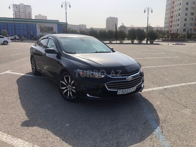 Chevrolet Malibu 2017, 183,465 km - 1.5 l - Sumqayıt