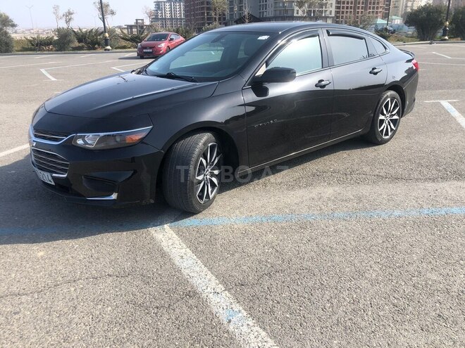Chevrolet Malibu 2017, 183,465 km - 1.5 l - Sumqayıt