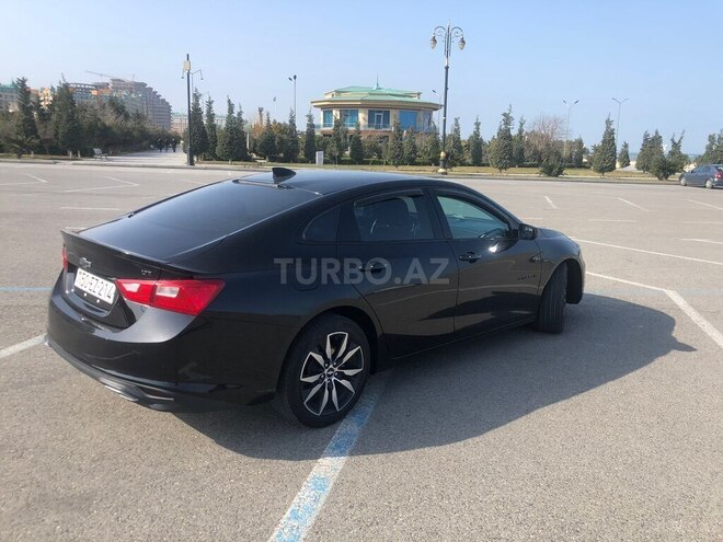 Chevrolet Malibu 2017, 183,465 km - 1.5 l - Sumqayıt