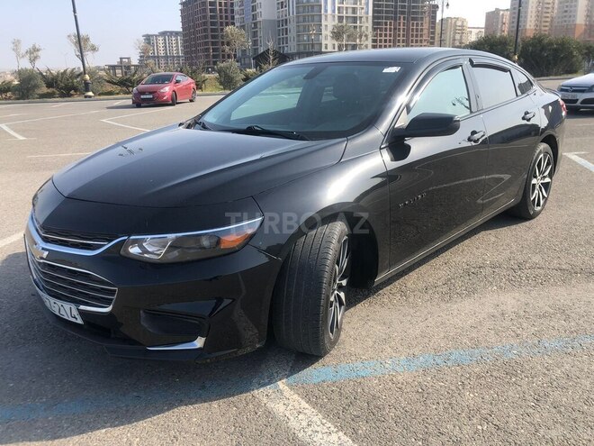 Chevrolet Malibu 2017, 183,465 km - 1.5 l - Sumqayıt