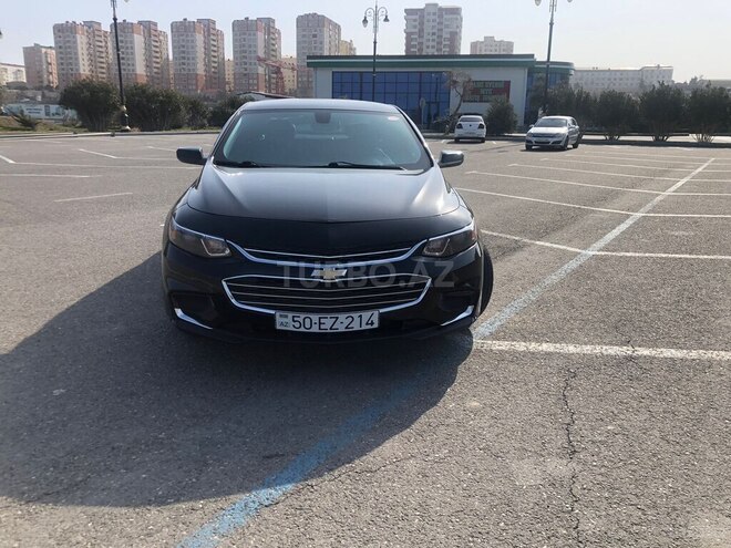 Chevrolet Malibu 2017, 183,465 km - 1.5 l - Sumqayıt